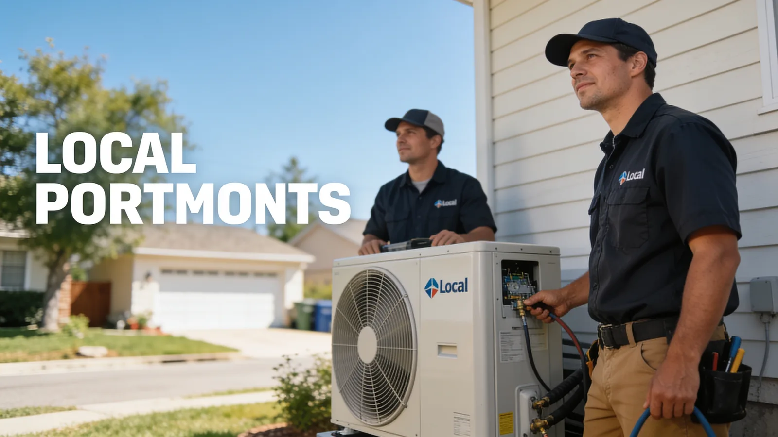 Heat Pump Installation in Tofte, MN near me